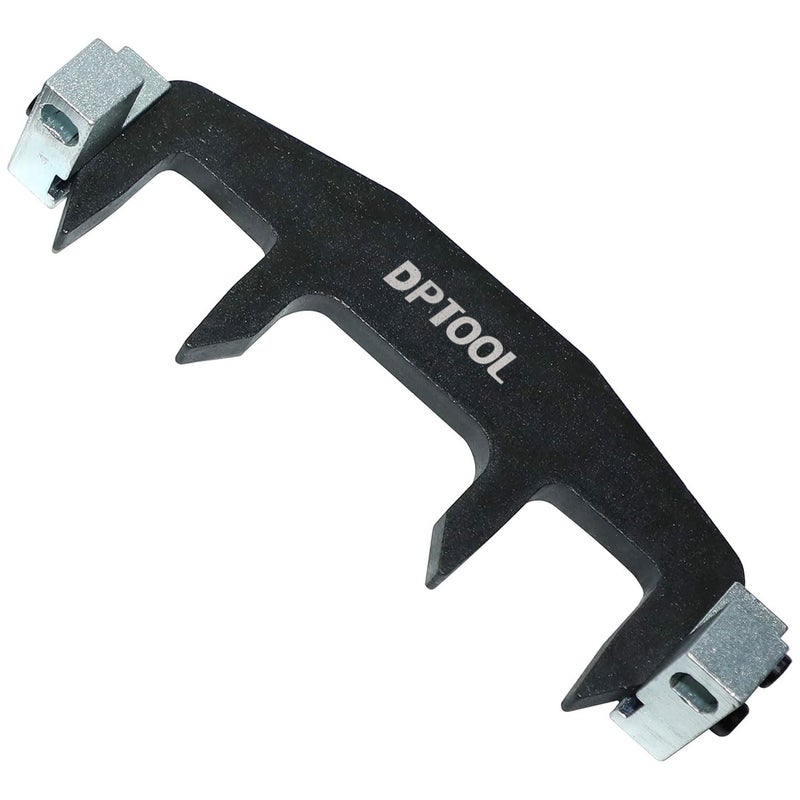DPTOOL Camshaft Alignment Engine Timing Tool Chain Fixture Tool Kit Compatible for Mercedes Benz M271 C230 271 203 - Image 3